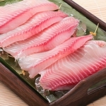 台灣鯛魚腹肉片